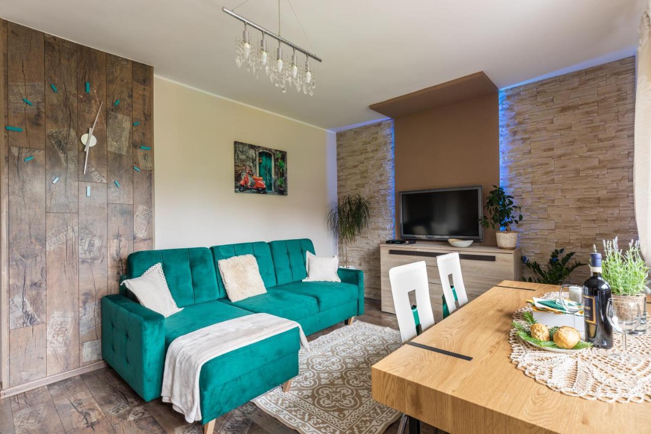 Apartamenty Deja Vu Zakopane Exterior photo
