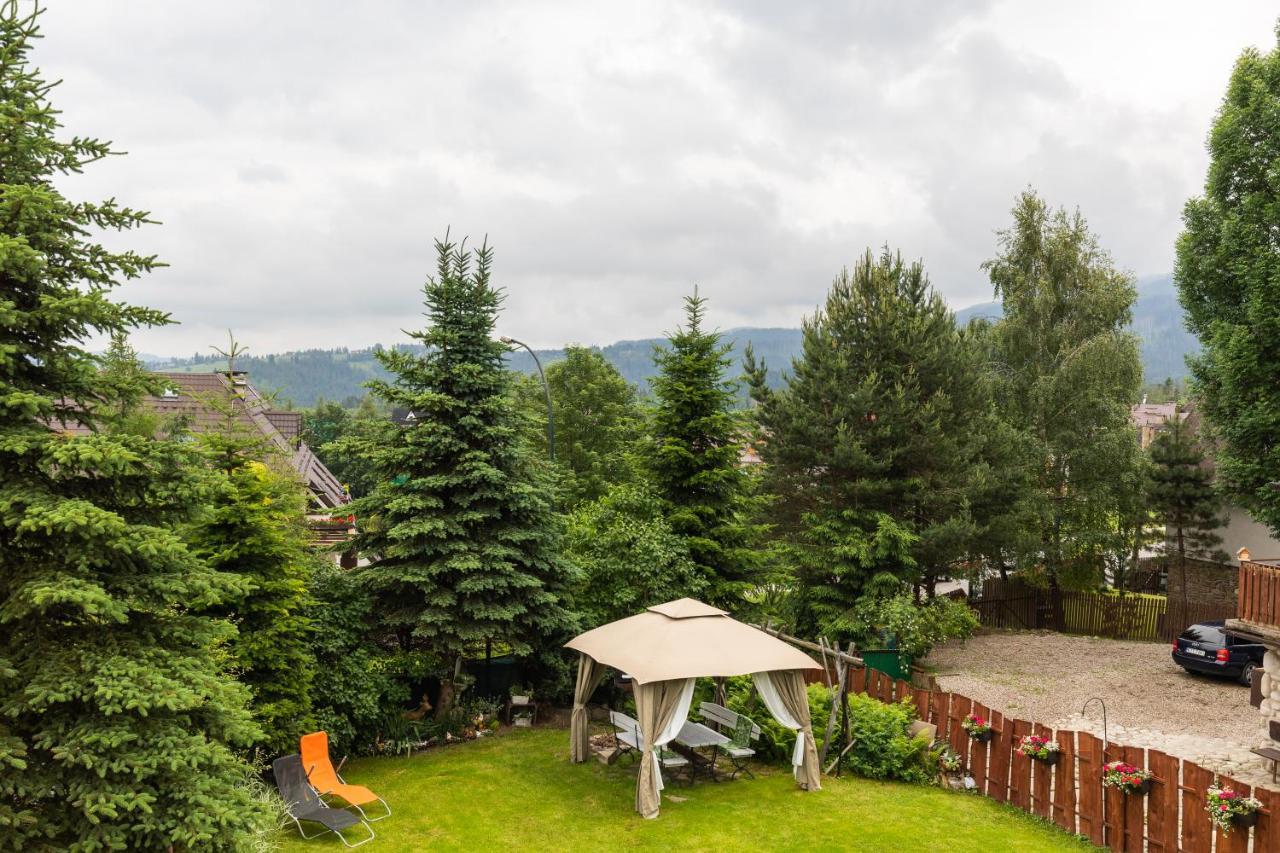 Apartamenty Deja Vu Zakopane Exterior photo